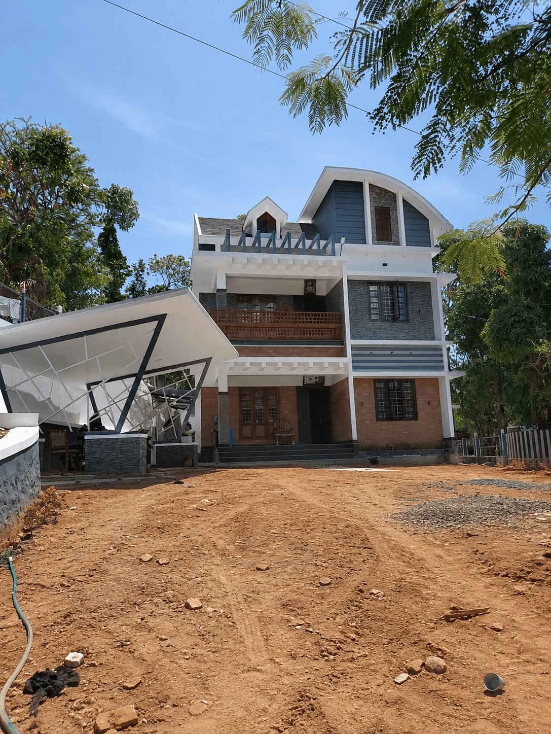 Before image for Emerald Estate